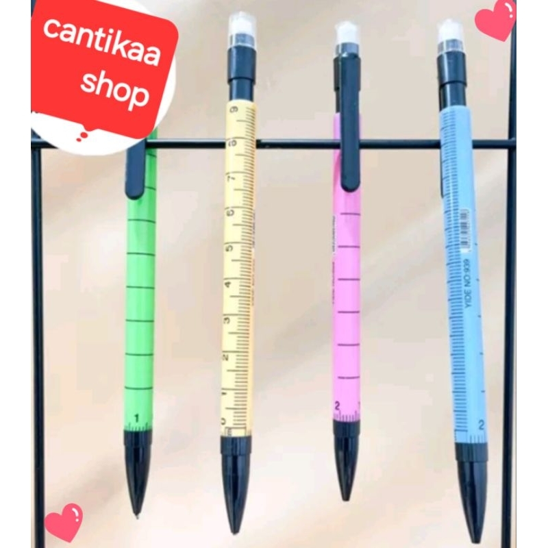 

PENSIL CETEK MENAKIK UKUR PENGARIS ALAT TULIS SEKOLAH AESTHETIC KOREA COD