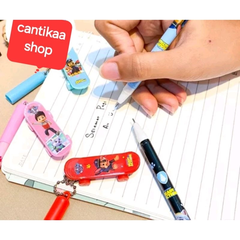 

pulpen korea karakter gantung premium