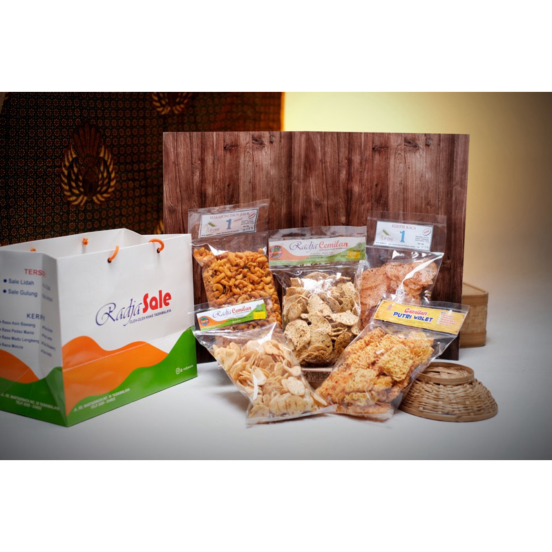 

Paket Special Pedas