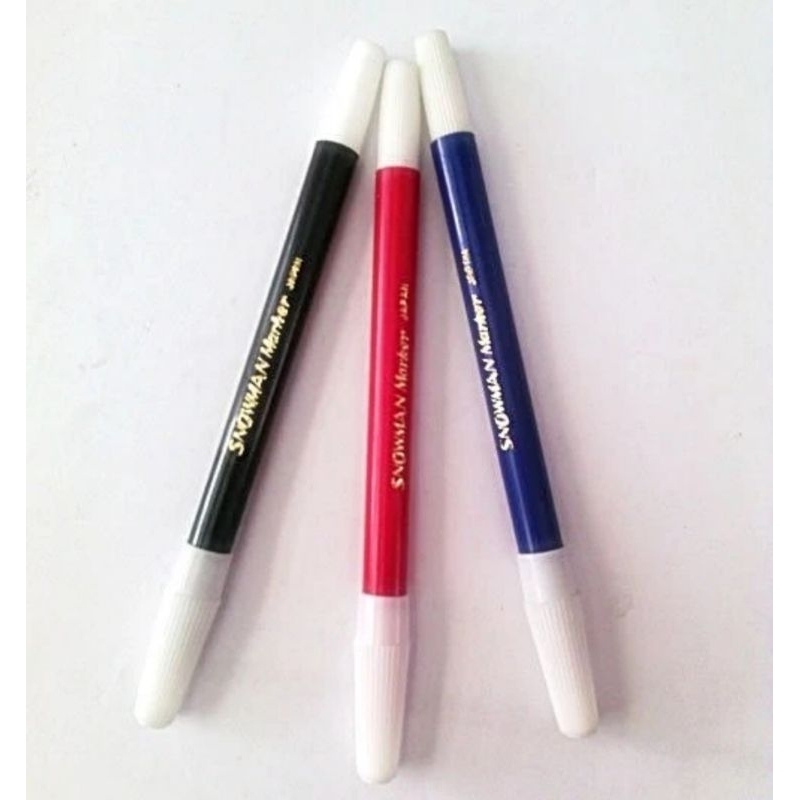 

Spidol Kecil Snowman Pw-1A