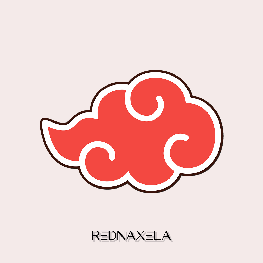 

Stiker Vinyl Akatsuki Stiker Koper Outdoor Waterproof Sticker