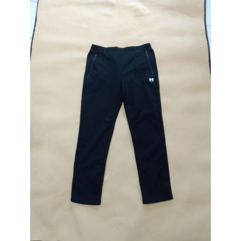 Celana training softshell Hummer sz XL 34-36