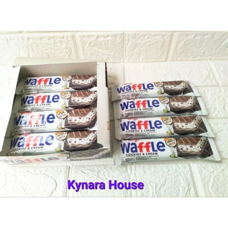 

Tango Wafer Waffle 12x25gr