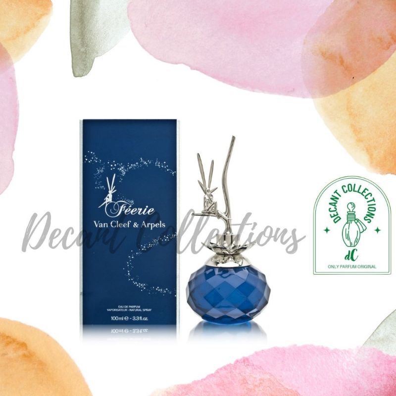 Parfum Wanita Original Van Cleef & Arpels Feerie EDP