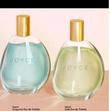 joyce turquoise parfum