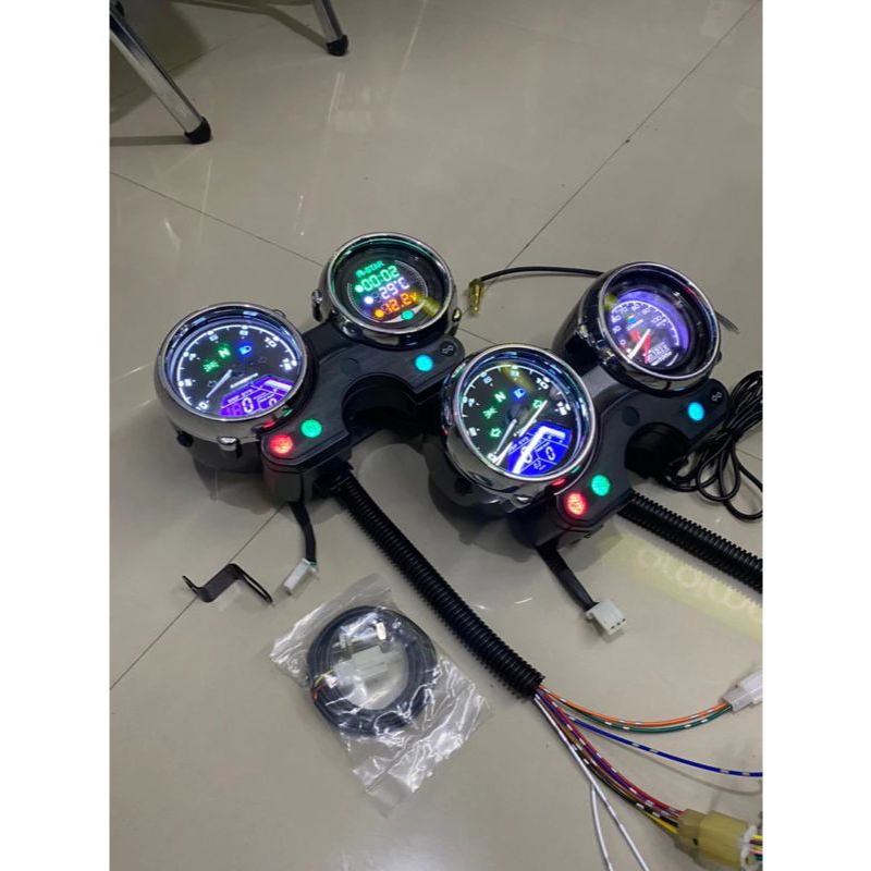 SPEEDOMETER DIGITAL PNP YAMAHA RX-KING SPIDOMETER DIGITAL YAMAHA RX KING