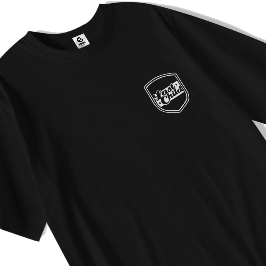 T-shirt LAST CHILD Last Friends
