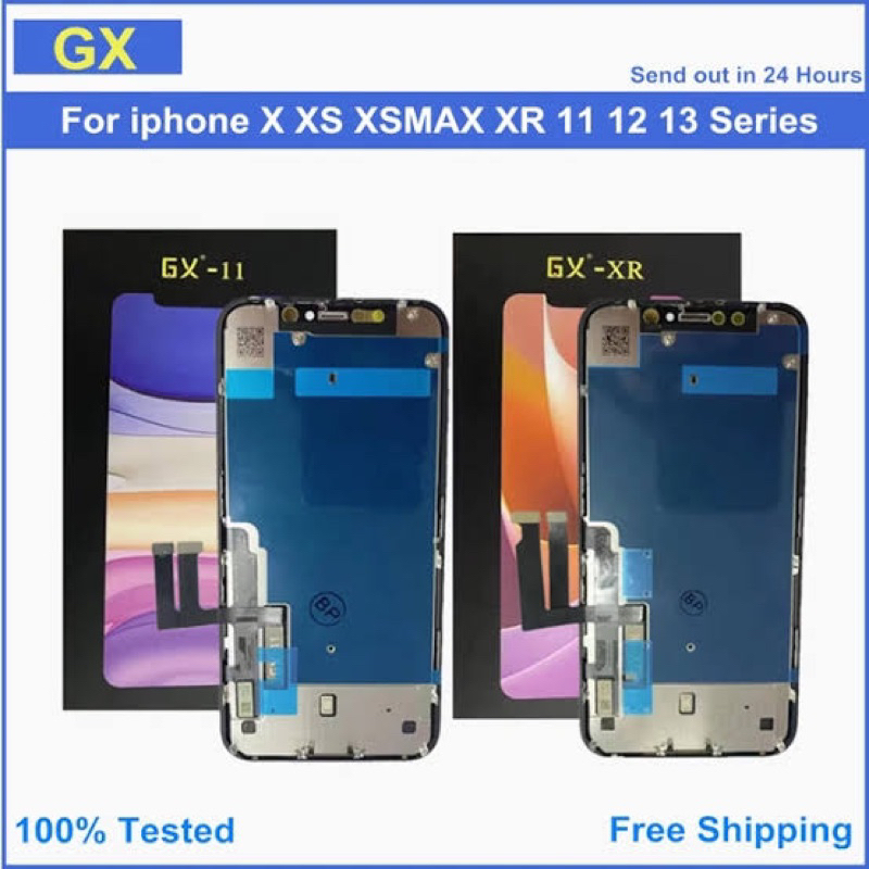 LCD IPHONE XR/11 KUALITAS GX