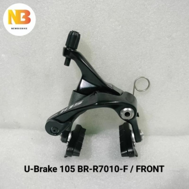 U Brake Shimano 105 R7010 Direct Mount U-brake original via Japan caliper brake Front Only