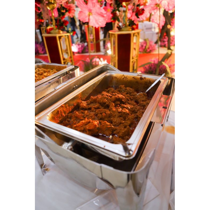 

Rendang Premium Asli Pariaman Bunda Rija