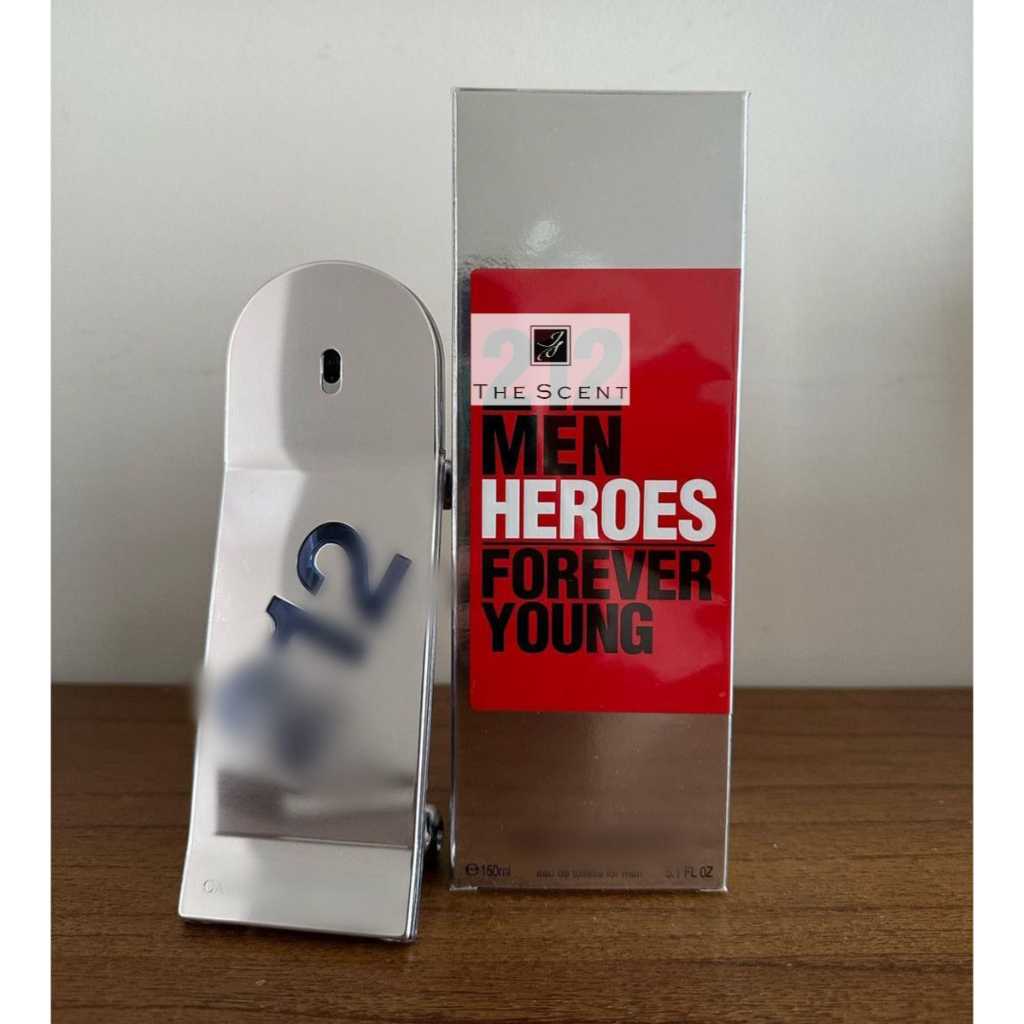 PARFUM PRIA COLLECTOR HEROES LIMITED