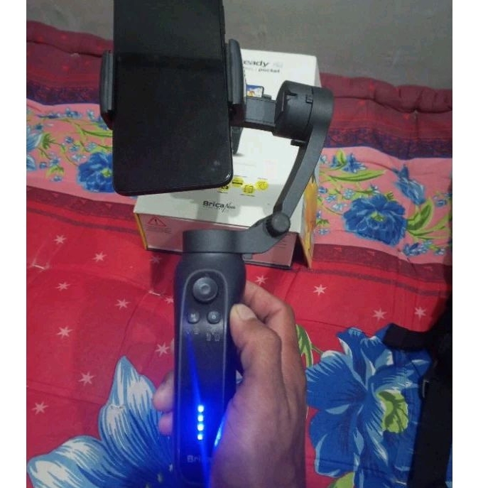 Stabilizer Brica B-Steady pocket 2