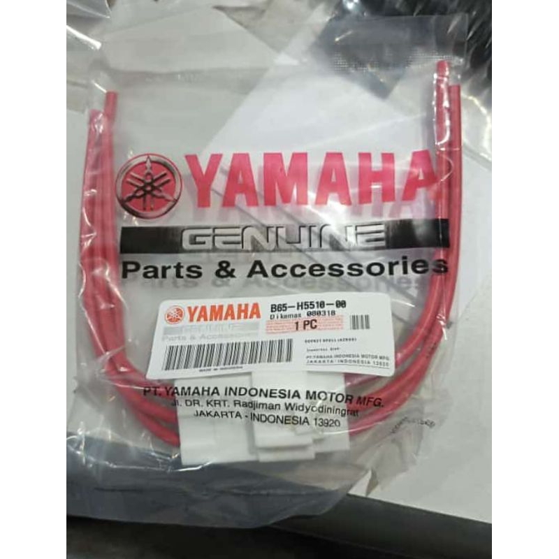 Soket Spull Yamaha Aerox Kualitas Asli