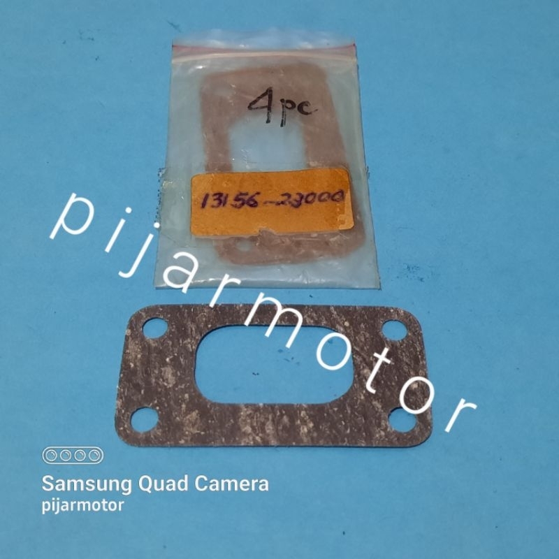 Gasket Reed Valve Paking Membran Suzuki RV-90 RV90 RV 90 Van Van