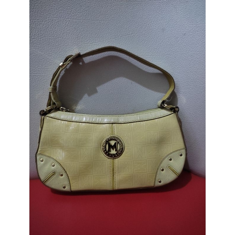 shoulder bag metrocity preloved