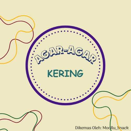 

[ 200 GRAM ] Manisan Agar Agar Kering / Manisan Jeli kering/ Manisan Buah Kering