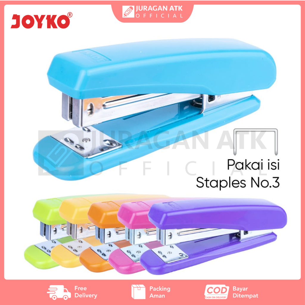 

Stapler/ Staples Jepretan Joyko HD-50