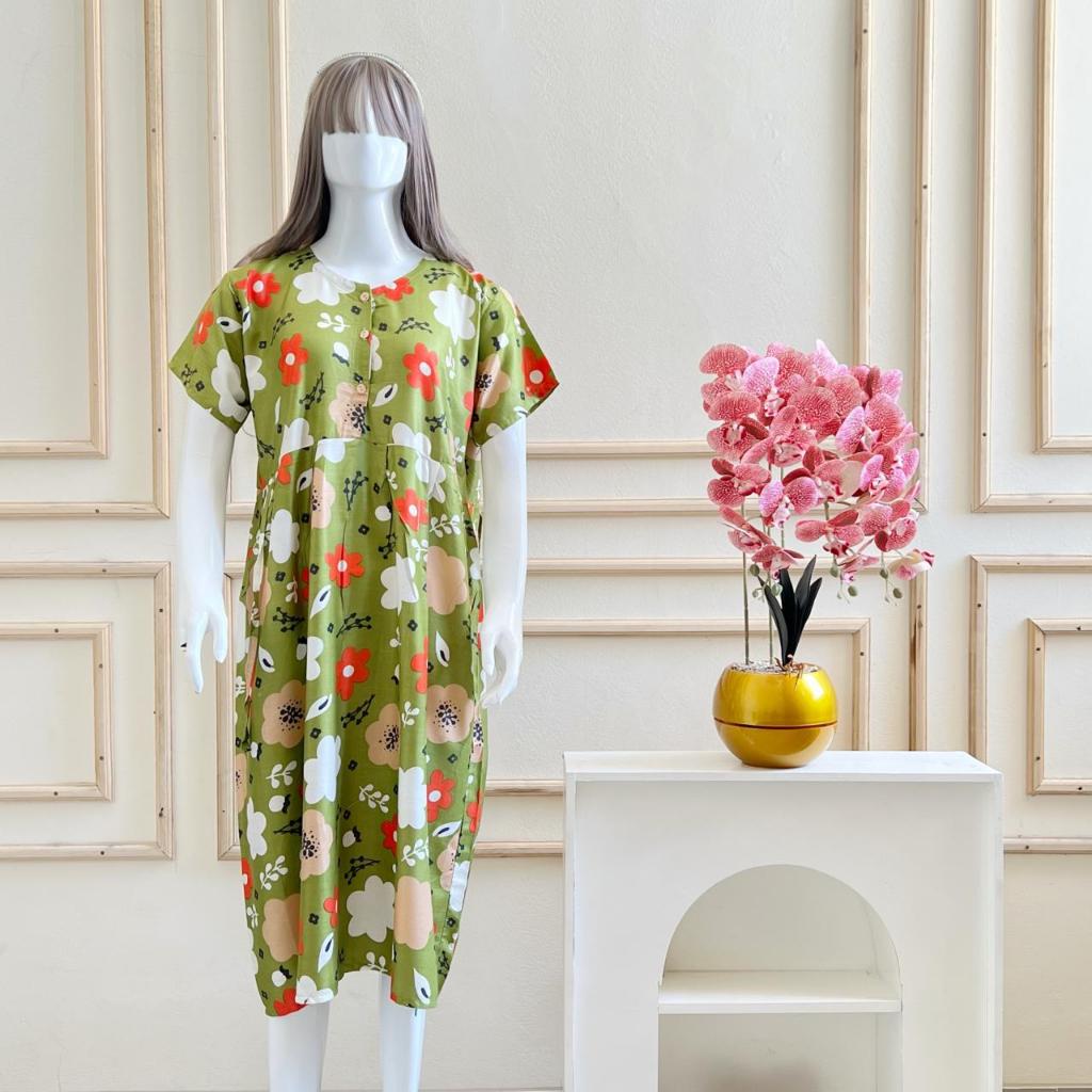 [SERBA 35RB] Mimilove Daster Random 35rb - Mimilove Daster Rayon Murah - Daster Viral