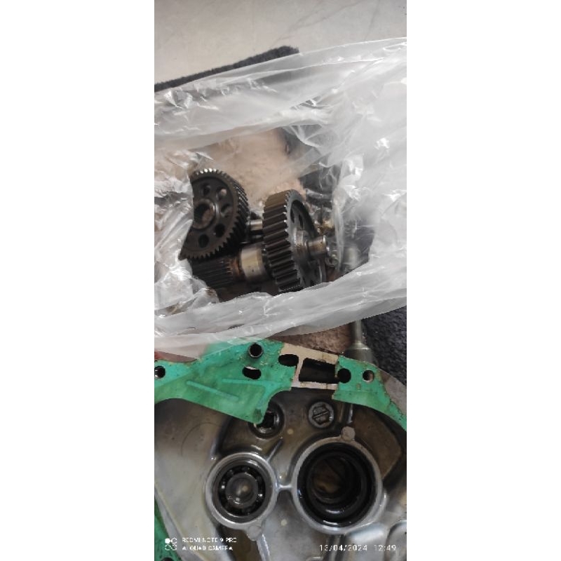 rasio beat fi 2014 starter kasar copotan original murah