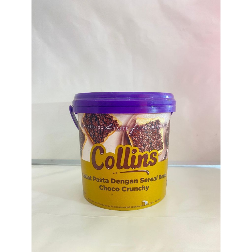 

Collins Choco Crunchy 1kg