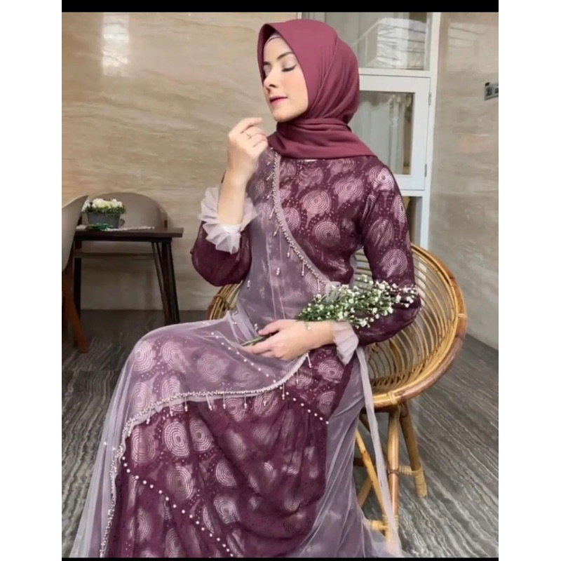 Gamis javina