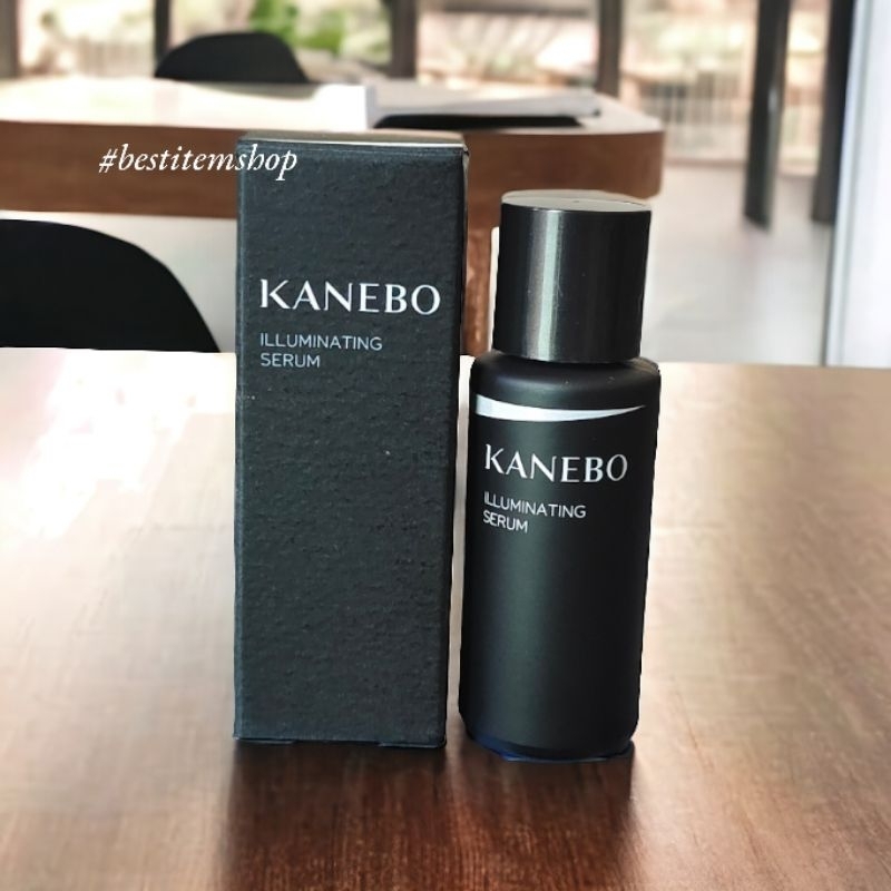 kanebo illuminating serum 6.4ml - kanebo whitening serum - kanebo serum flek travel size limited