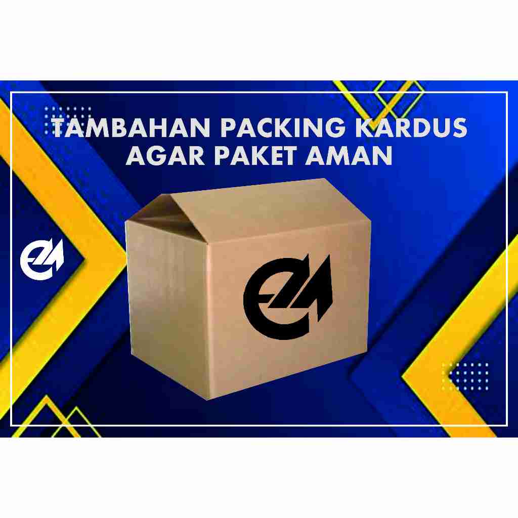 

KARDUS PACKING / TAMBAHAN PACKING AMAN