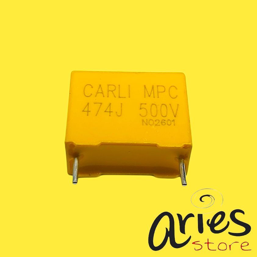 MKP 474 500V KUNING 470N 500V