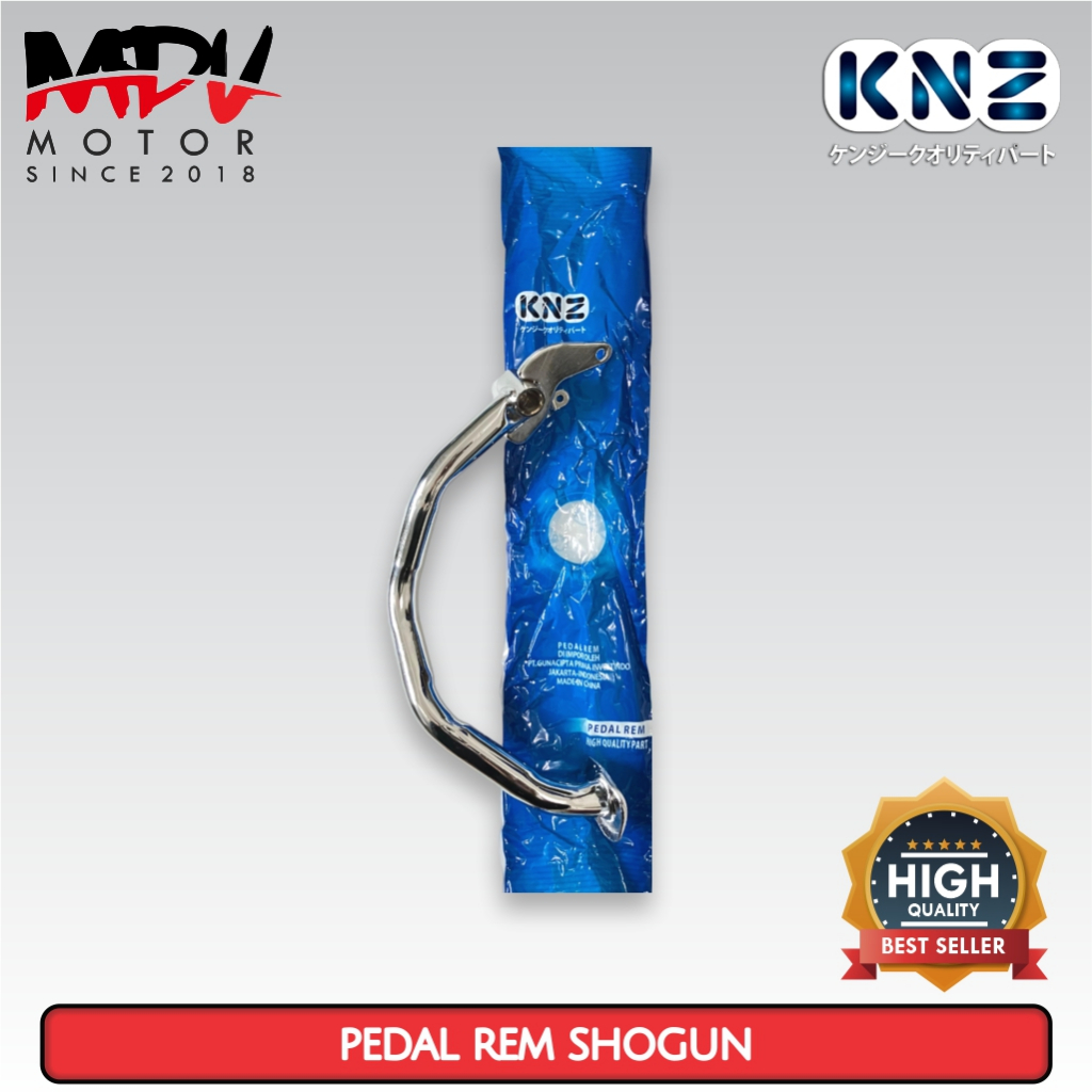 PEDAL REM SHOGUN (KNZ)