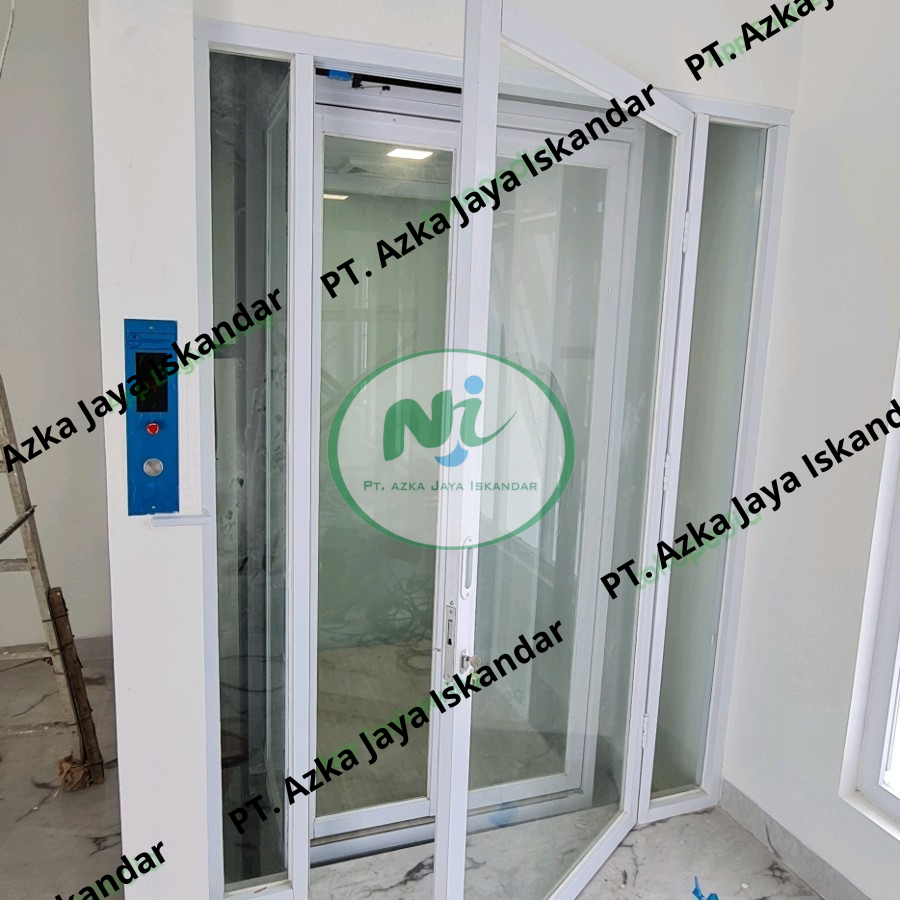 Lift Rumah Modifikasi Lift Barang