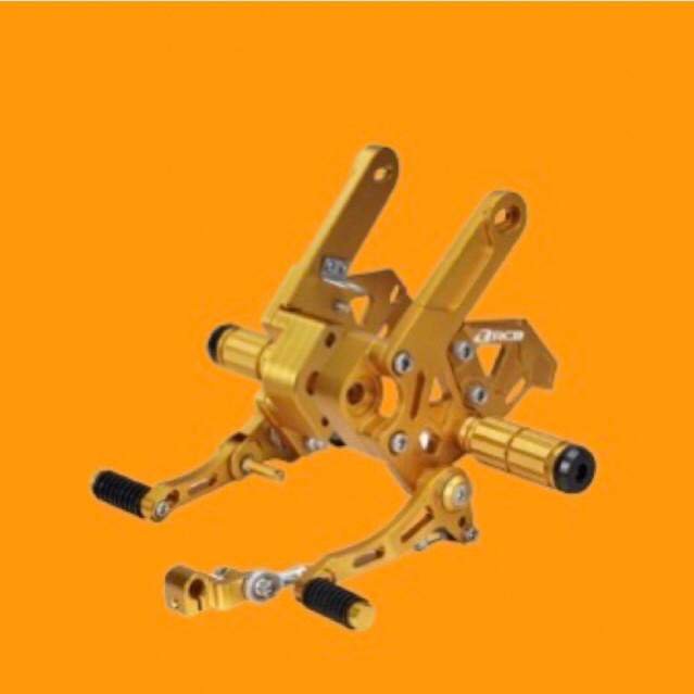 step racing mx king rcb s2 - step rcb mx king s2 - footrest mx king rcb