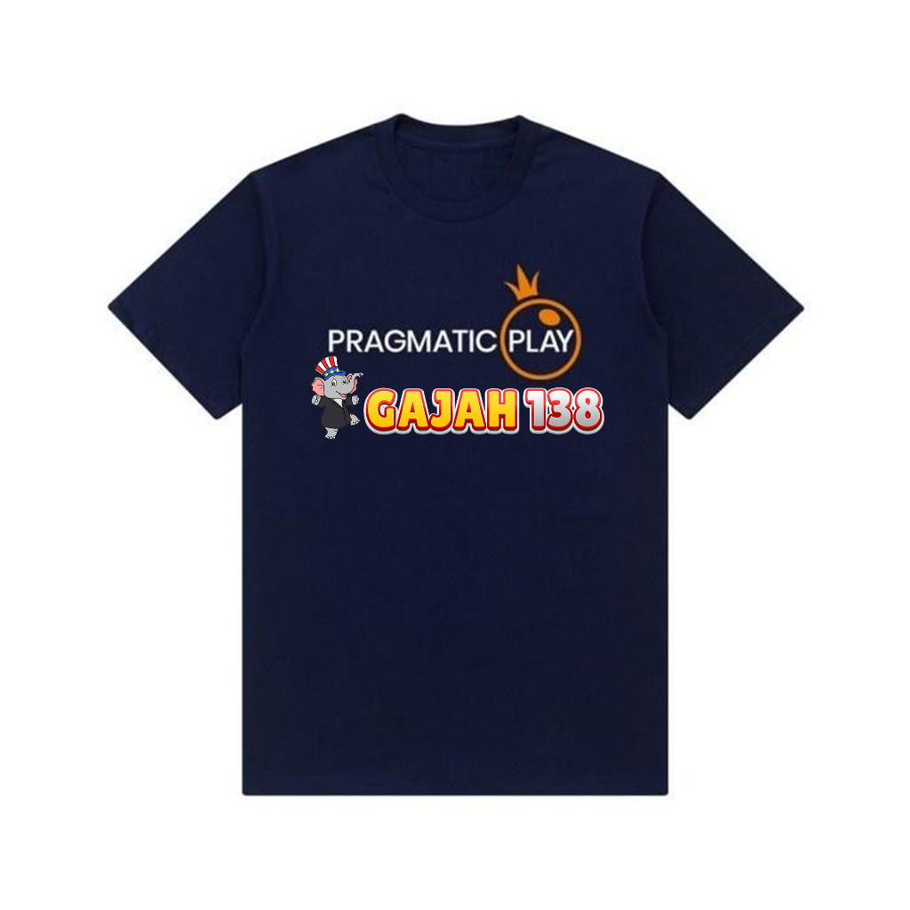 BAJU PRAGMATIC GAJAH138 GACOR Kaos Pragmatic Play - Baju Pragmatic Play - Kaos Kakek Zeus Petir 500 
