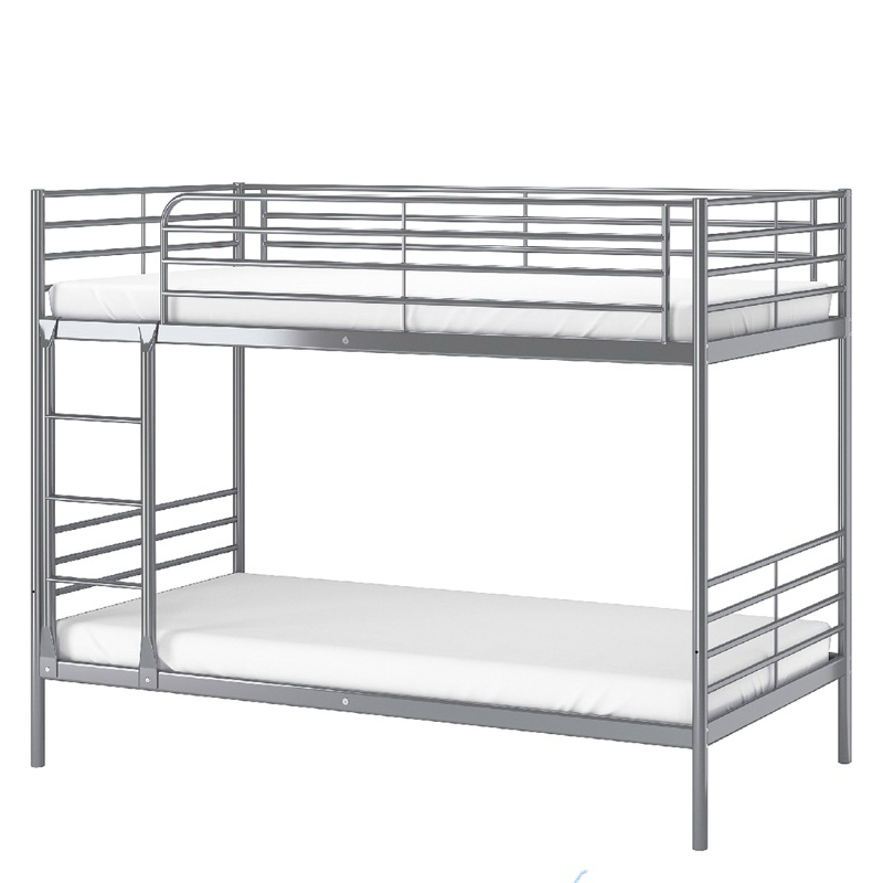 preloved bunk bed Svarta Ikea kondisi mulus