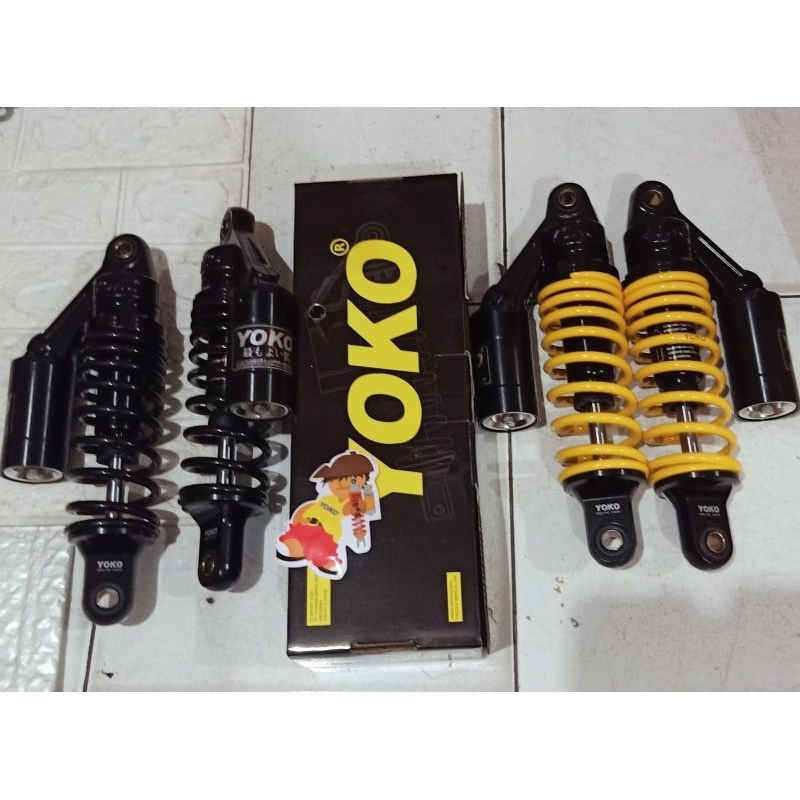 SHOCK  270/ 340 MM YOKO ORIGINAL.