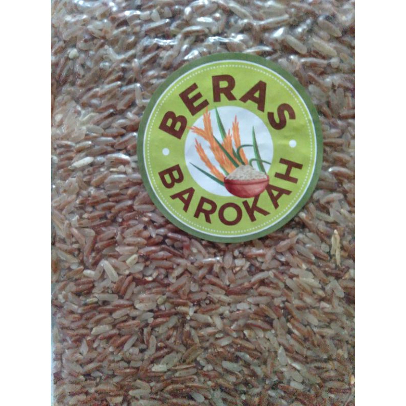 

Beras merah 1 kg