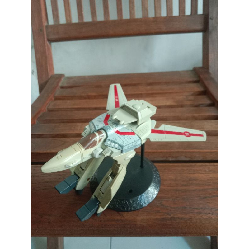 Macross Vf-1J Valkyrie , Vintage 1982 (junk)