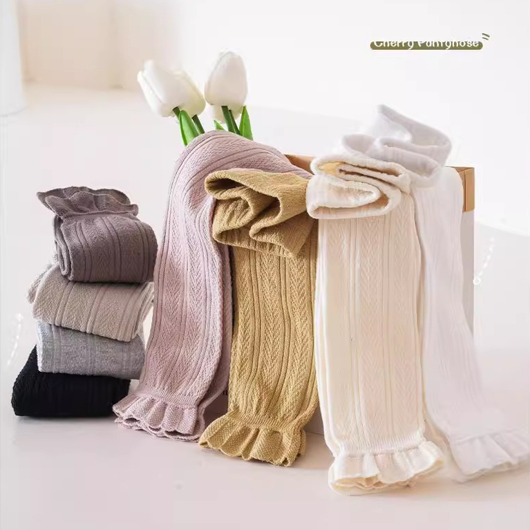 Discount Bykiddos - Legging Anak Perempuan / Legging Anak Warna Polos Celana Anak Perempuan Gaya