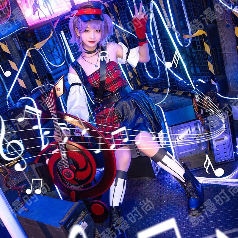 Xiaoxiao xiao xiao costume cosplay