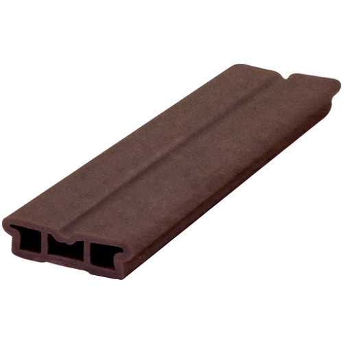 DUMA PANEL CLICK PVC - CP 30MM -COKLAT WALL PANEL WPC PREMIUM ANTI RAYAP TAHAN API