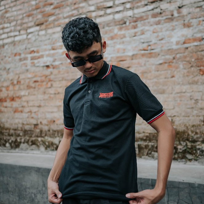 BBTU - POLOSHIRT GROUNDS