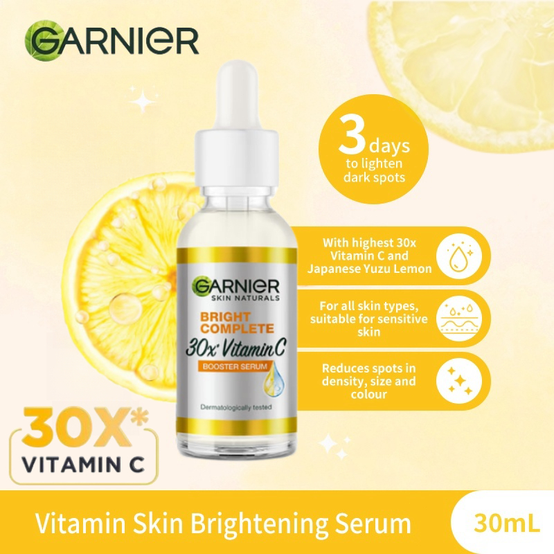 Garnier Serum Vitamin C 30ml