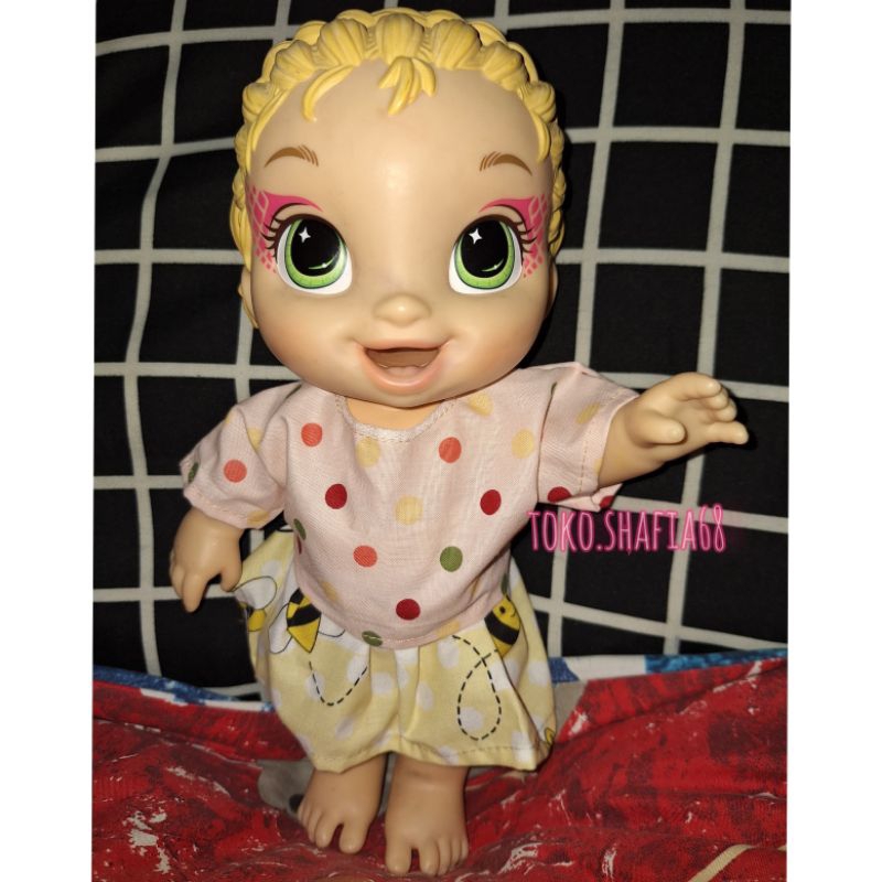 Baby Alive Preloved | BA Preloved | Boneka Baby Murah | BA Original