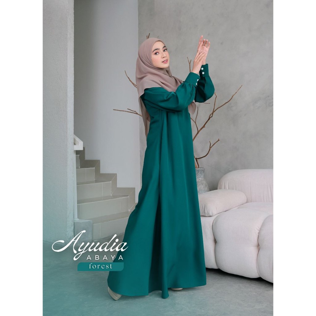 Ayudia ABAYA BY ANB FASHION