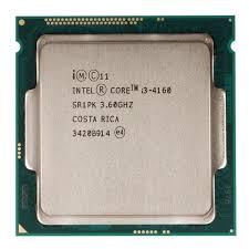 PROCESSOR INTEL CORE I3 4160  3.60 GHZ LGA 1150