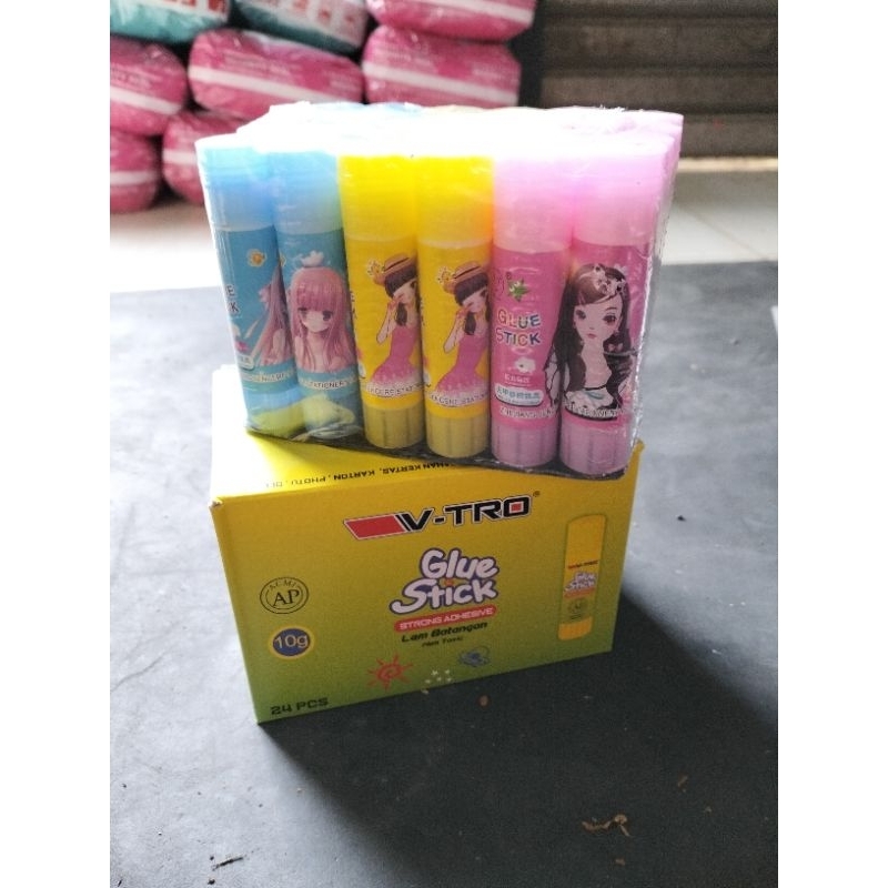 

lem Tongkat atau Stick Fancy dan vtro 1pcs
