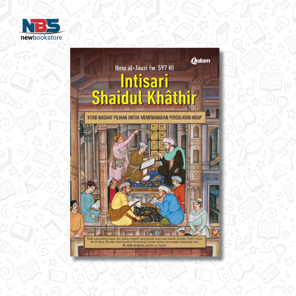 Intisari Shaidul Khatir - Ibnu al-Jauzî