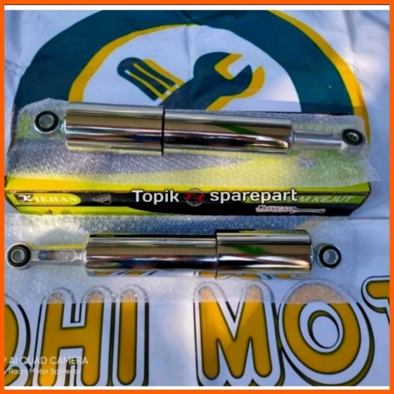 Shockbreaker Belakang Honda Astrea Grand /  Legenda 2 / Astrea 800