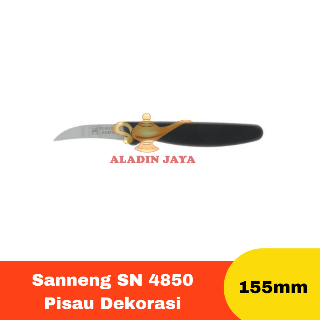 Sanneng SN 4850 Pisau Dekorasi 165mm