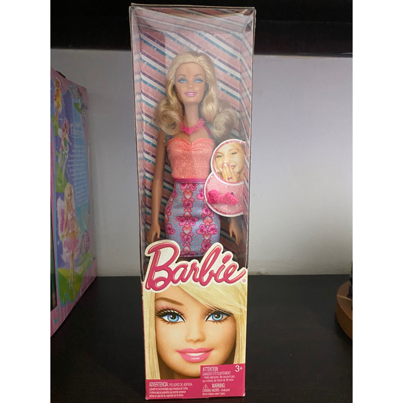 barbie original new-preloved