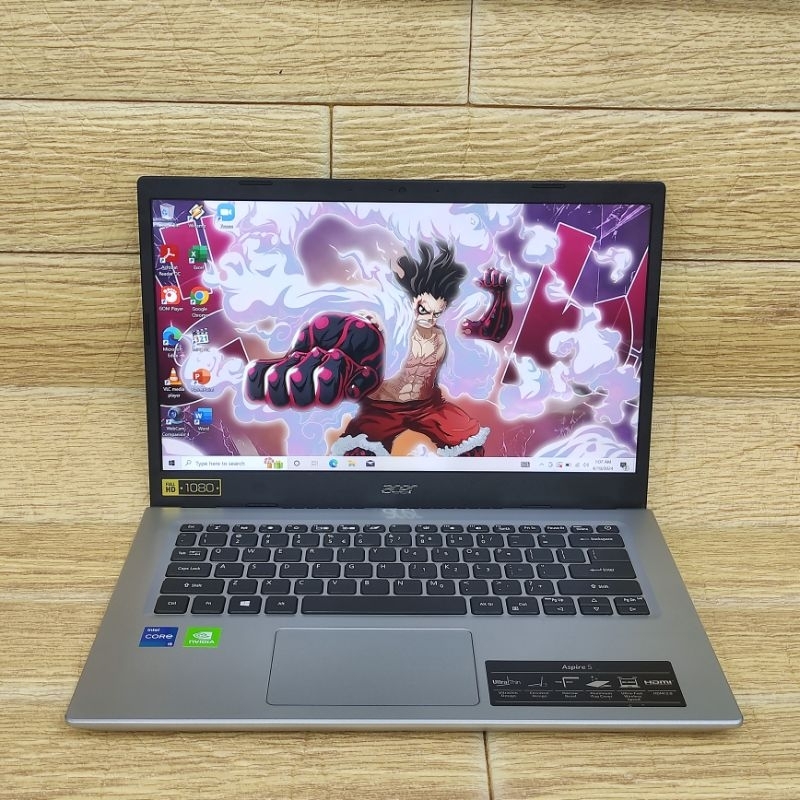 Laptop Acer Aspire 5 A514-54G Core i5-1135G7 Ram 8GB SSD 256GB MX350